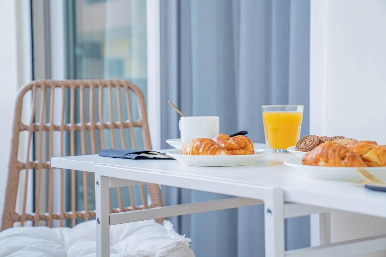 Nufaro Apartments - Rethymno City Center