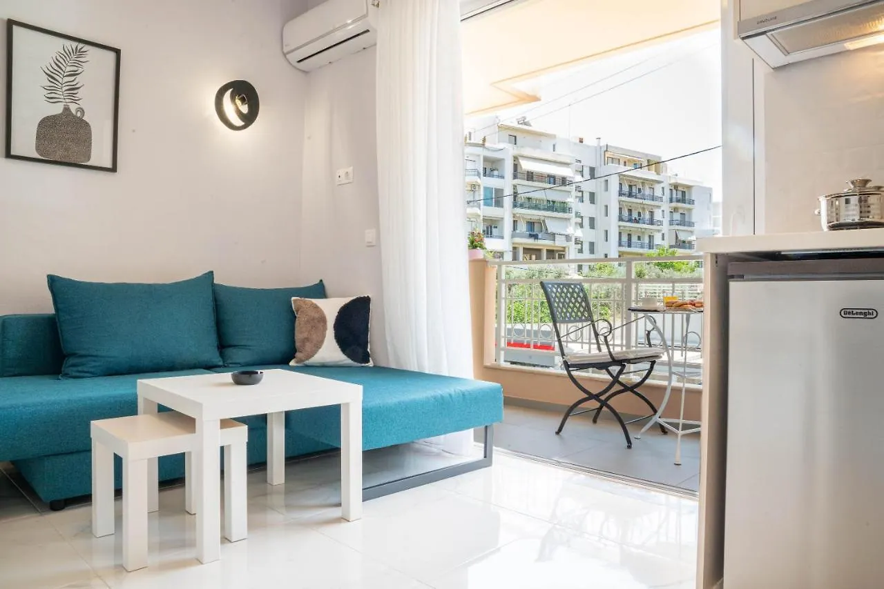 Nufaro Apartments - Rethymno City Center