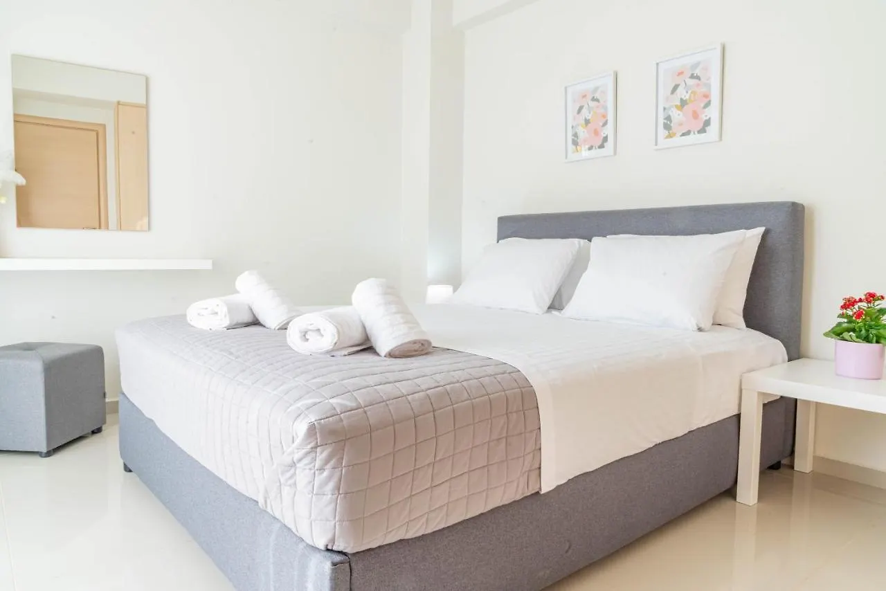 Nufaro Apartments - Rethymno City Center