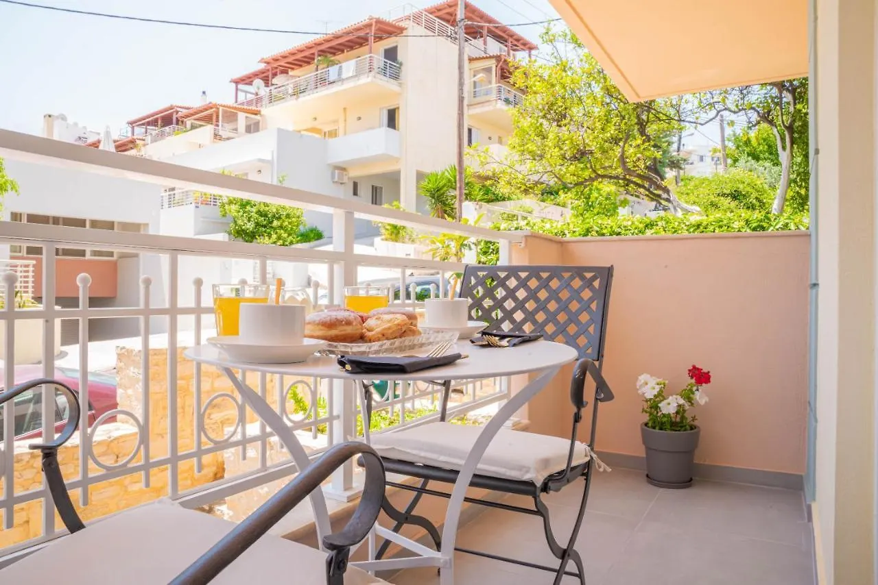 Nufaro Apartments - Rethymno City Center
