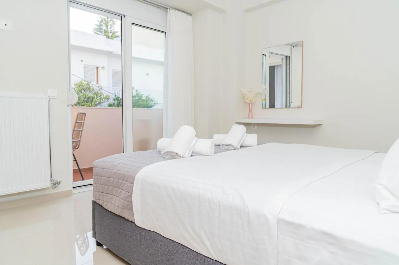Nufaro Apartments - Rethymno City Center Ρέθυμνο