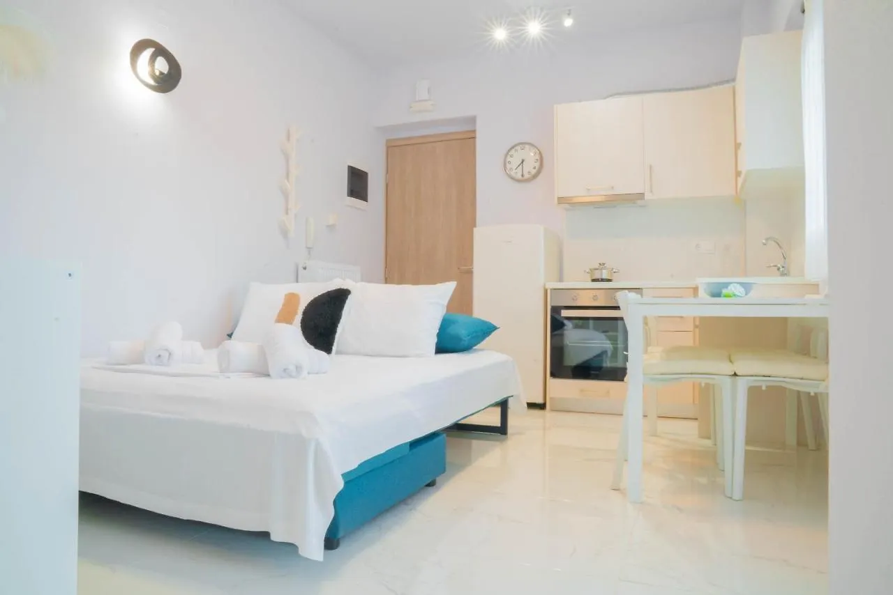 Nufaro Apartments - Rethymno City Center Ρέθυμνο