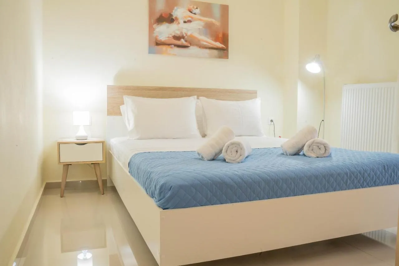 Nufaro Apartments - Rethymno City Center