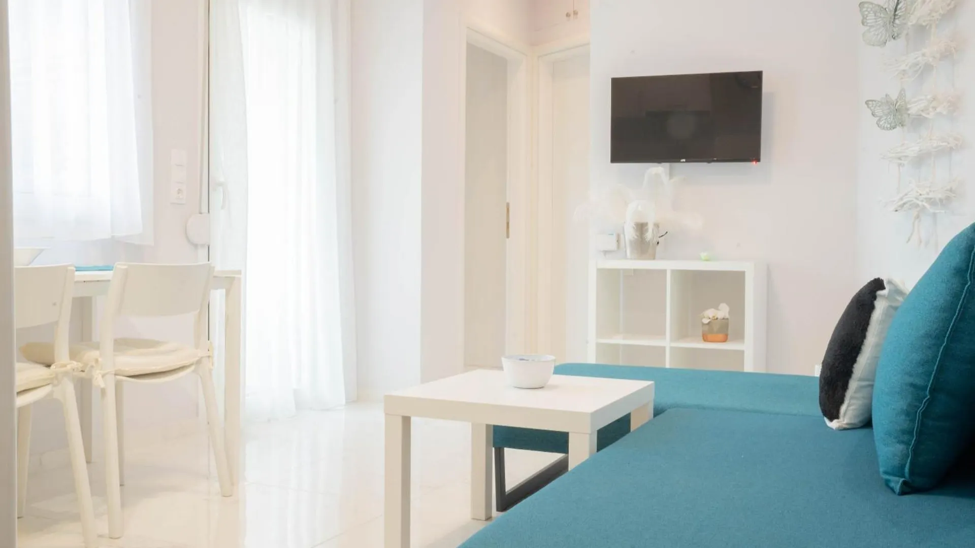 Nufaro Apartments - Rethymno City Center  Ρέθυμνο