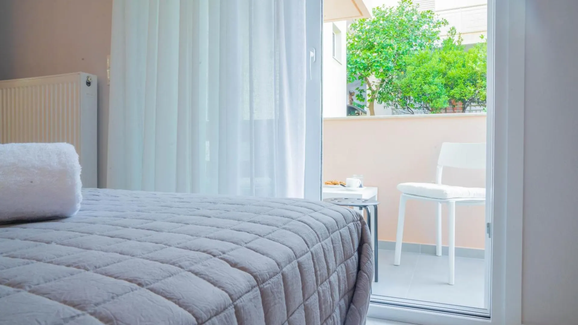 Nufaro Apartments - Rethymno City Center Ρέθυμνο