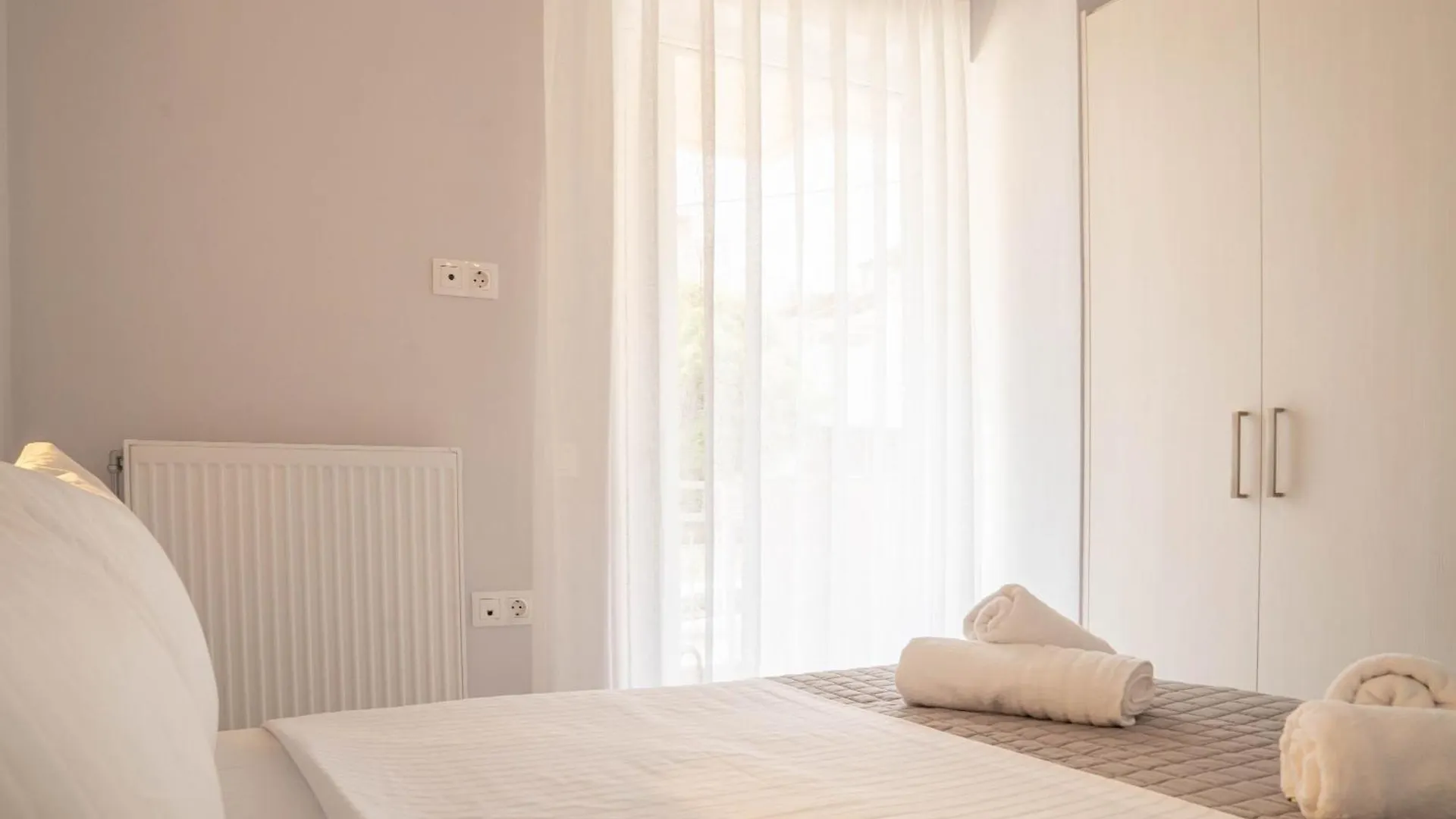 Nufaro Apartments - Rethymno City Center Ελλάδα
