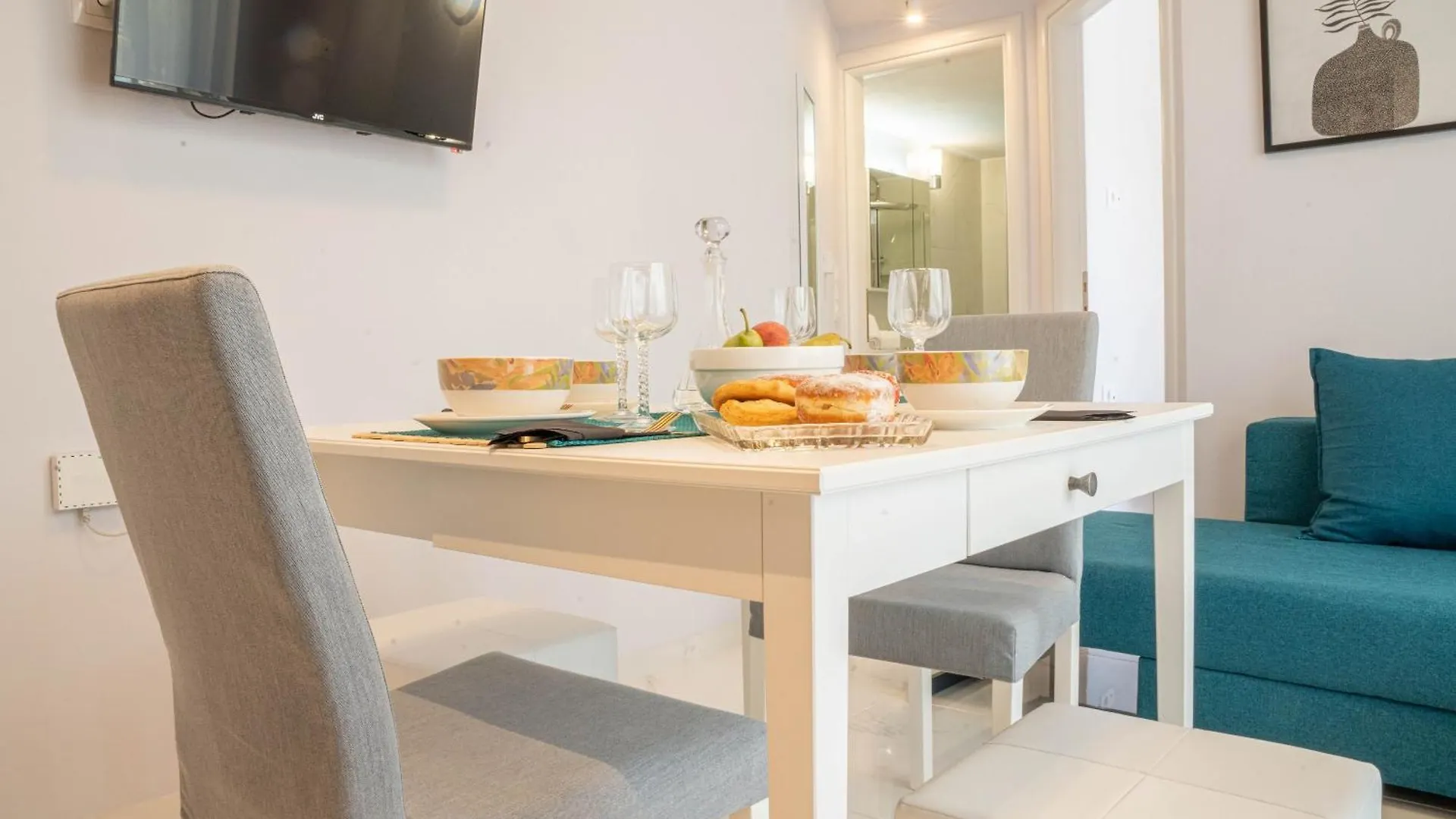 Nufaro Apartments - Rethymno City Center