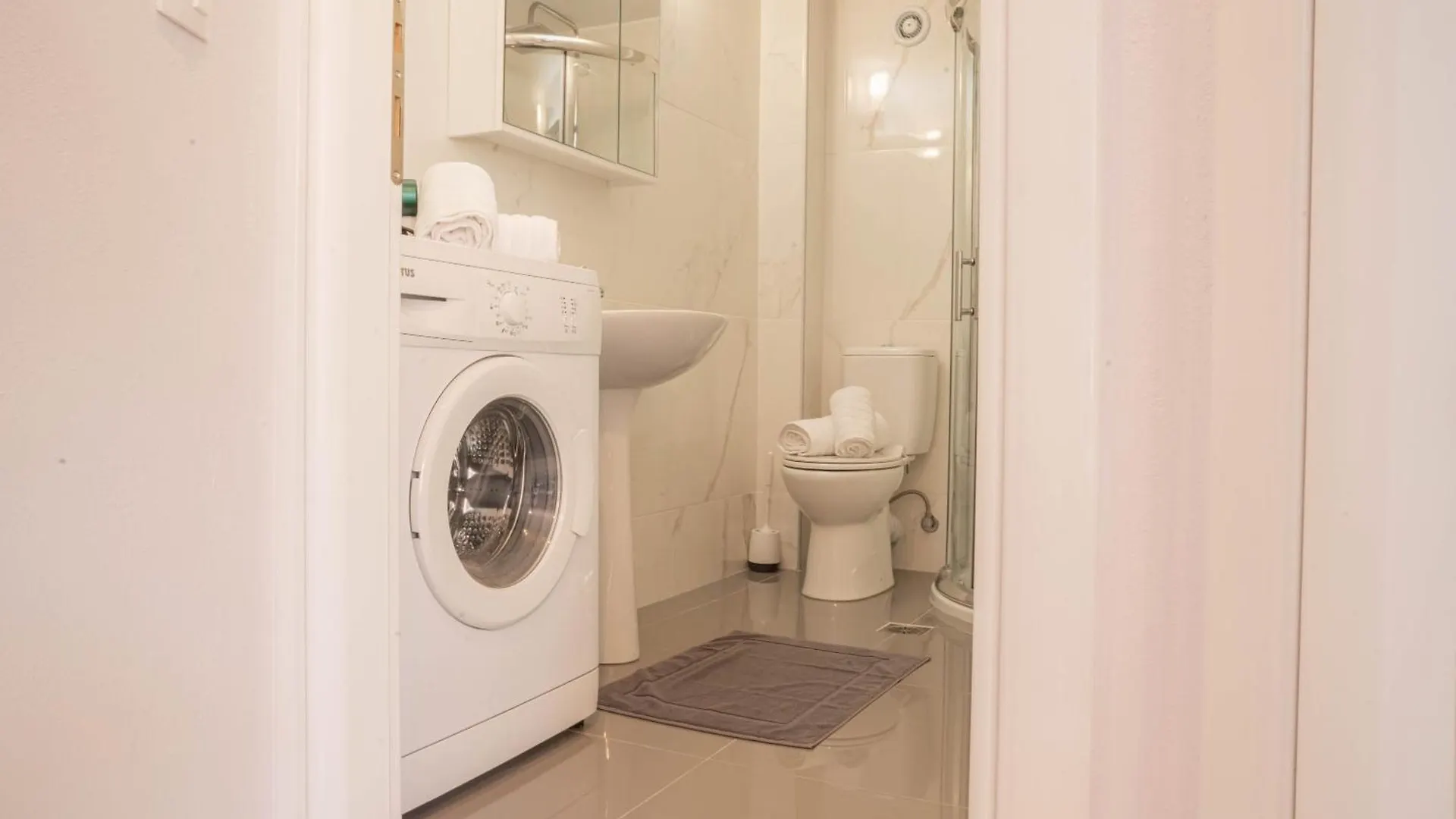 Nufaro Apartments - Rethymno City Center 0*, Ρέθυμνο Ελλάδα