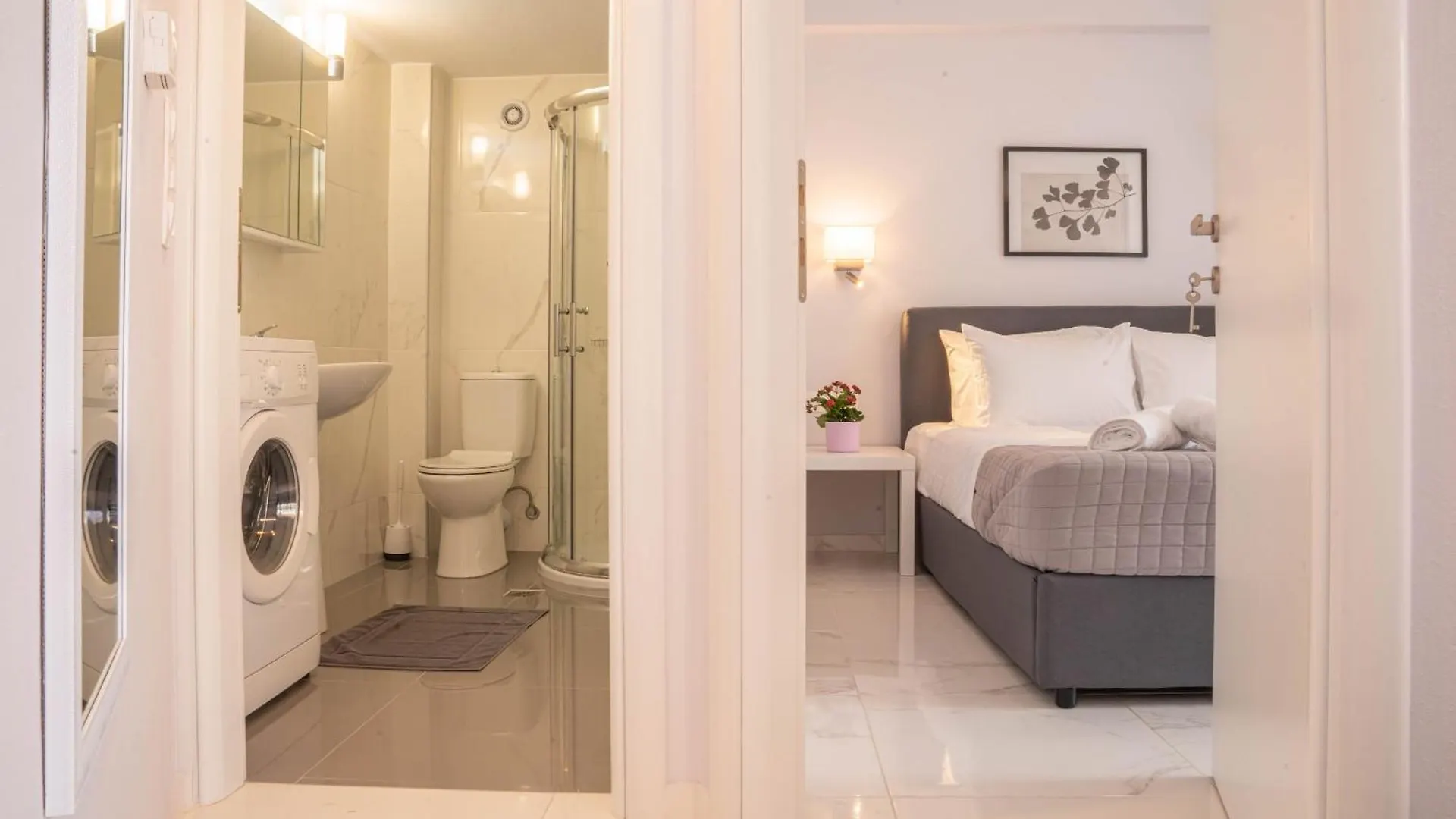 Nufaro Apartments - Rethymno City Center Ελλάδα