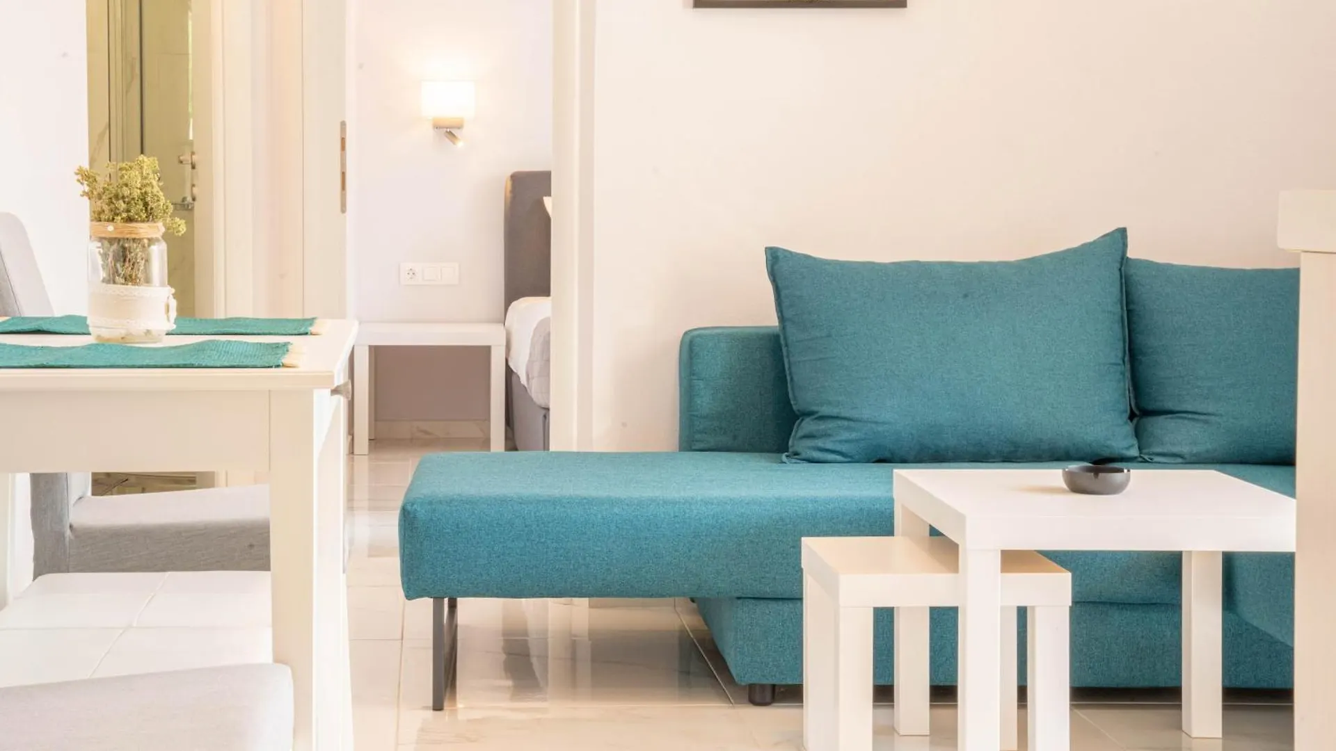 Nufaro Apartments - Rethymno City Center 그리스