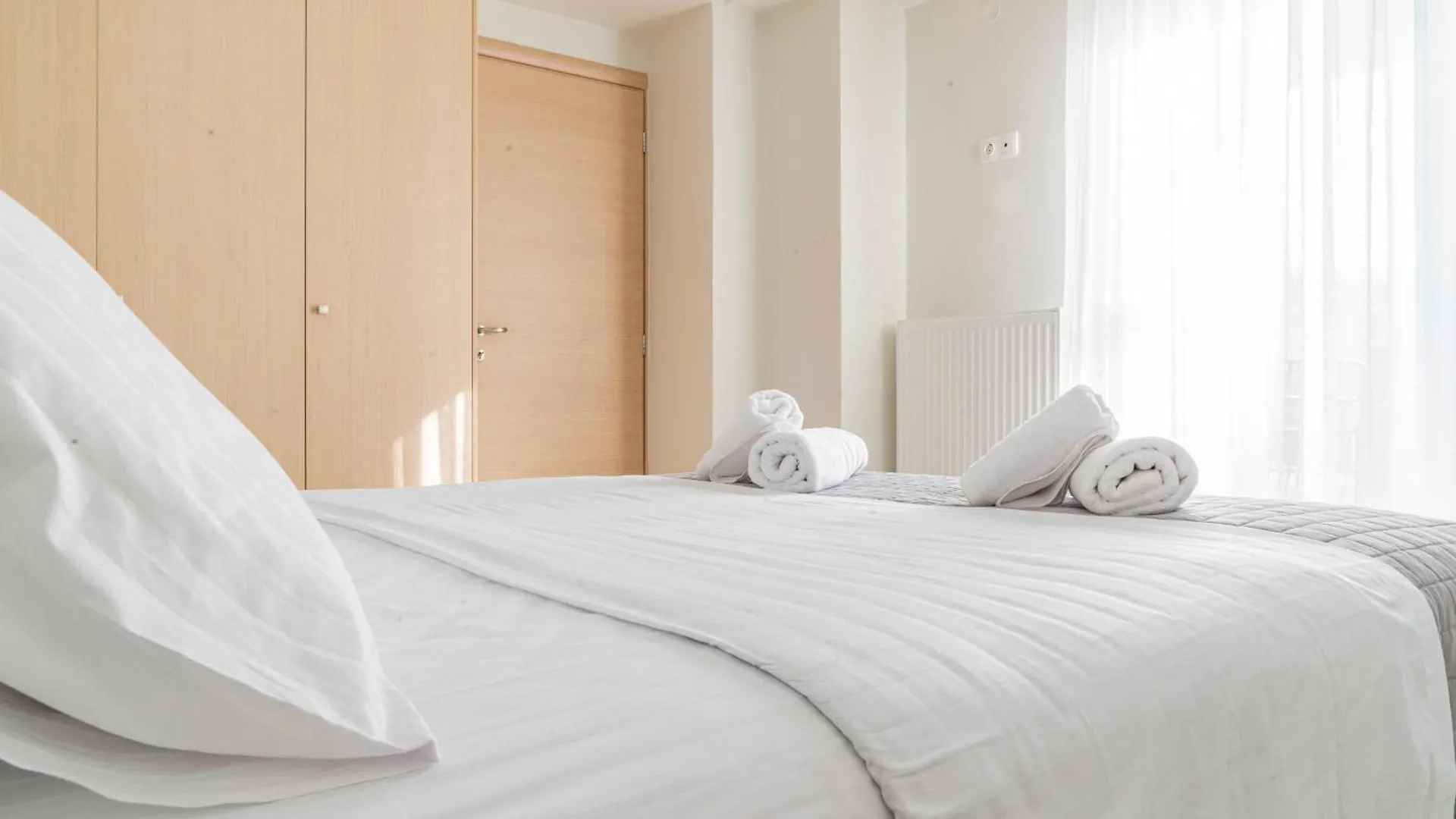 Nufaro Apartments - Rethymno City Center