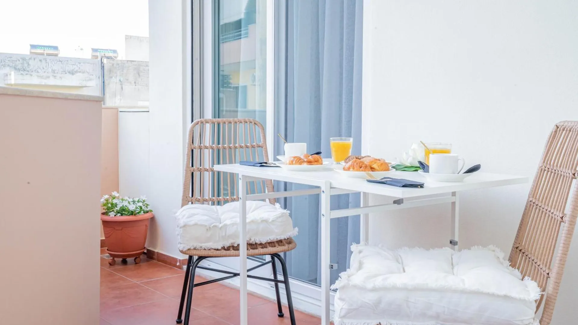 Nufaro Apartments - Rethymno City Center