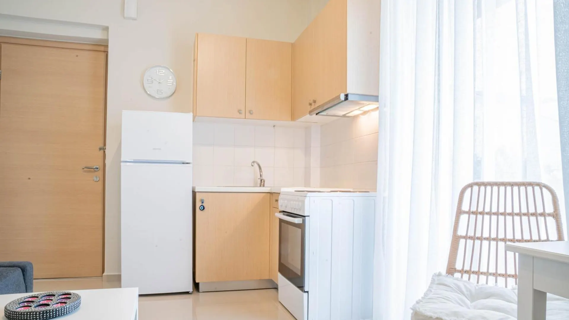 Nufaro Apartments - Rethymno City Center