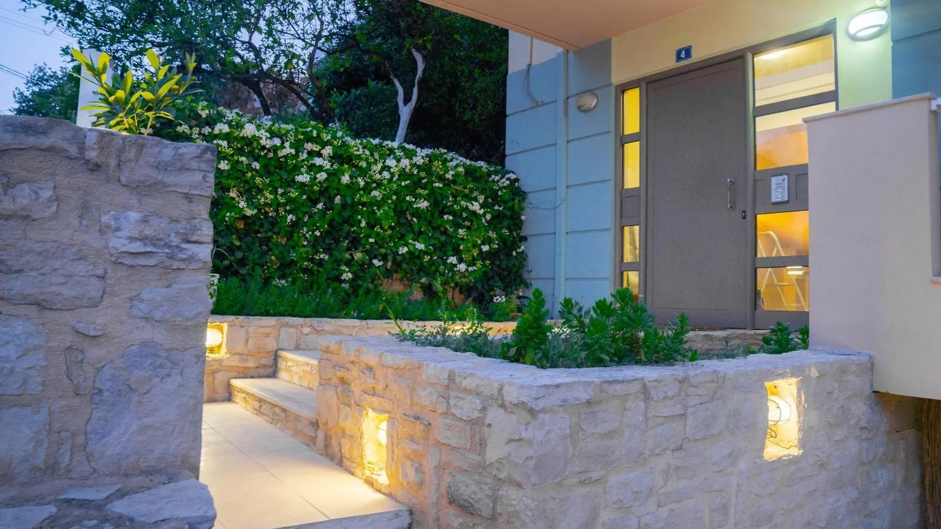 Nufaro Apartments - Rethymno City Center Ελλάδα