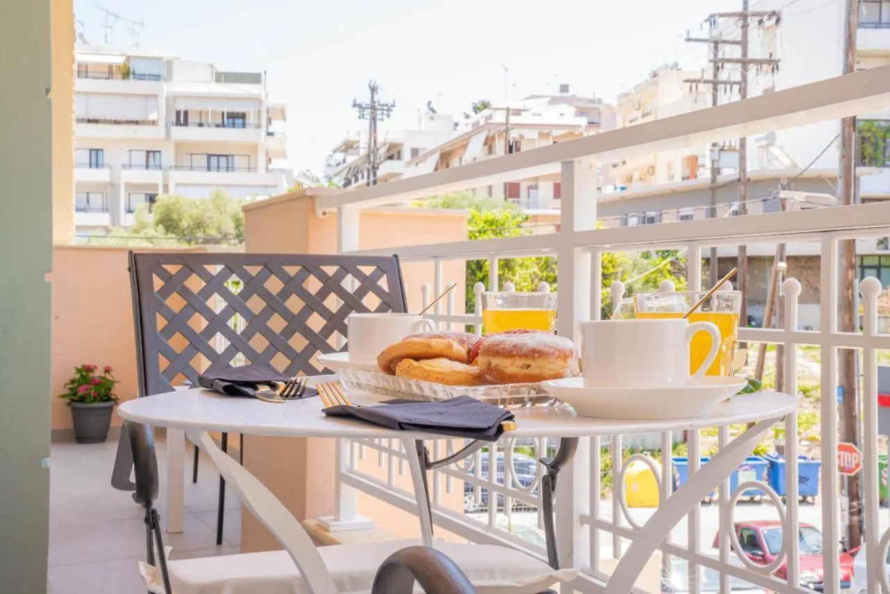 Nufaro Apartments - Rethymno City Center