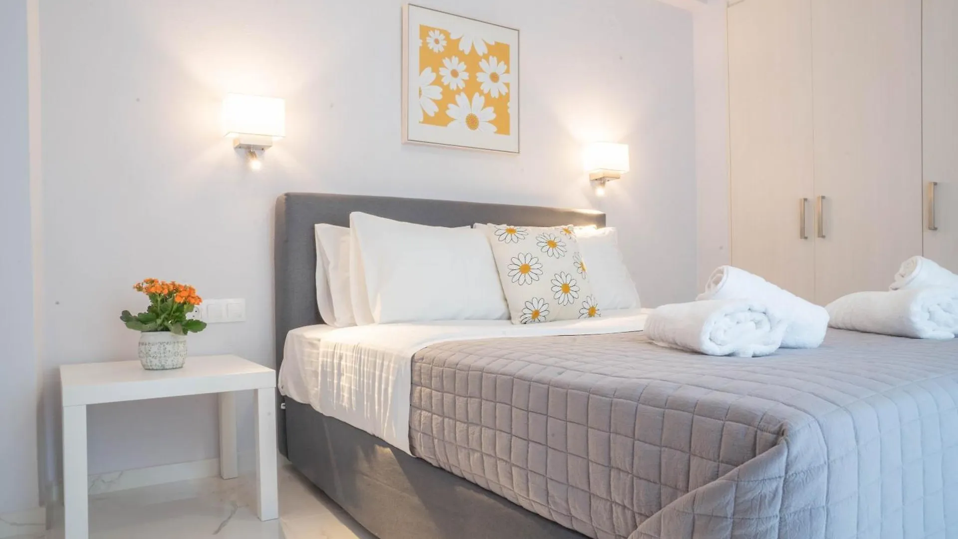 Nufaro Apartments - Rethymno City Center 0*, Ρέθυμνο Ελλάδα