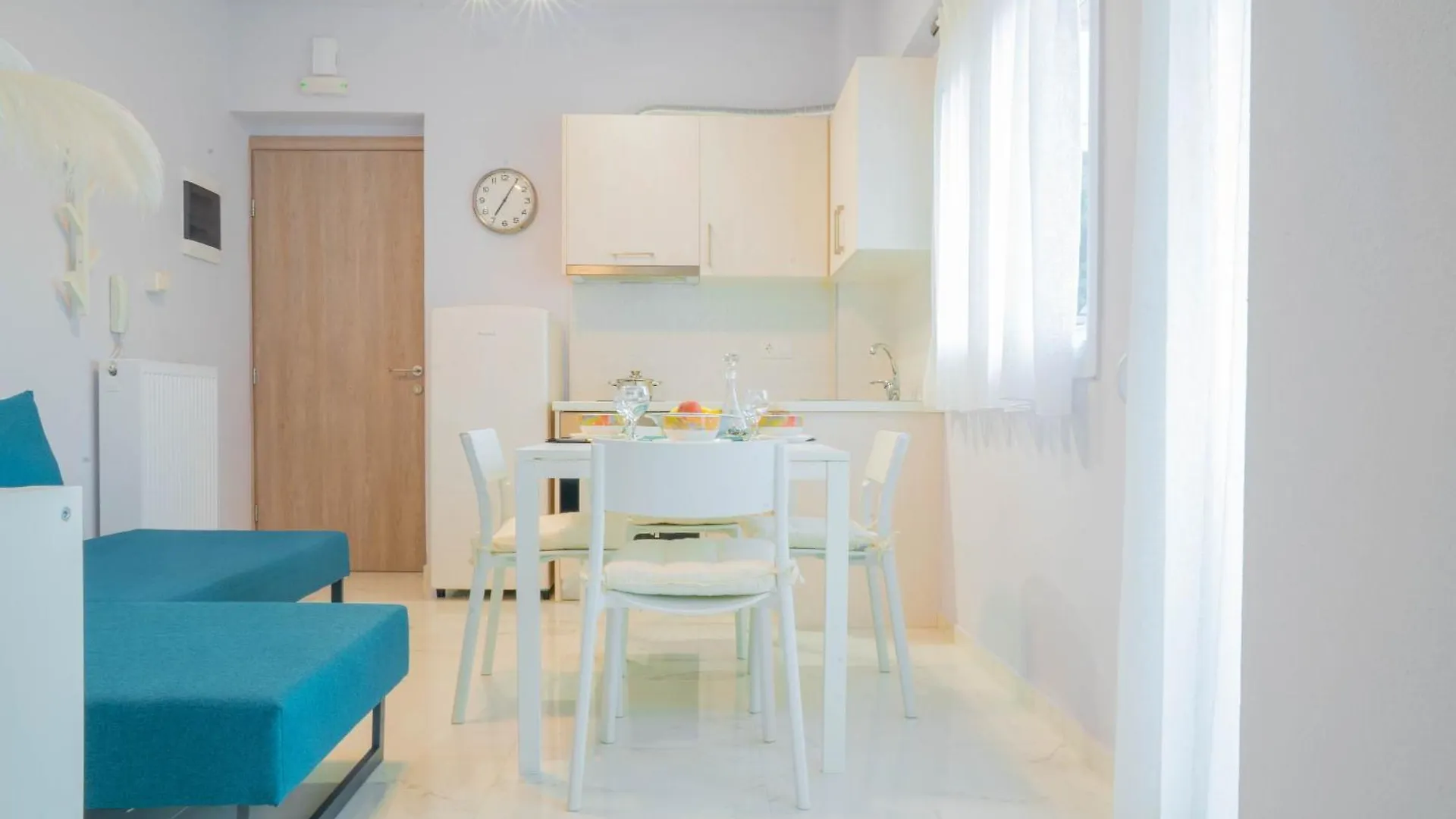Nufaro Apartments - Rethymno City Center