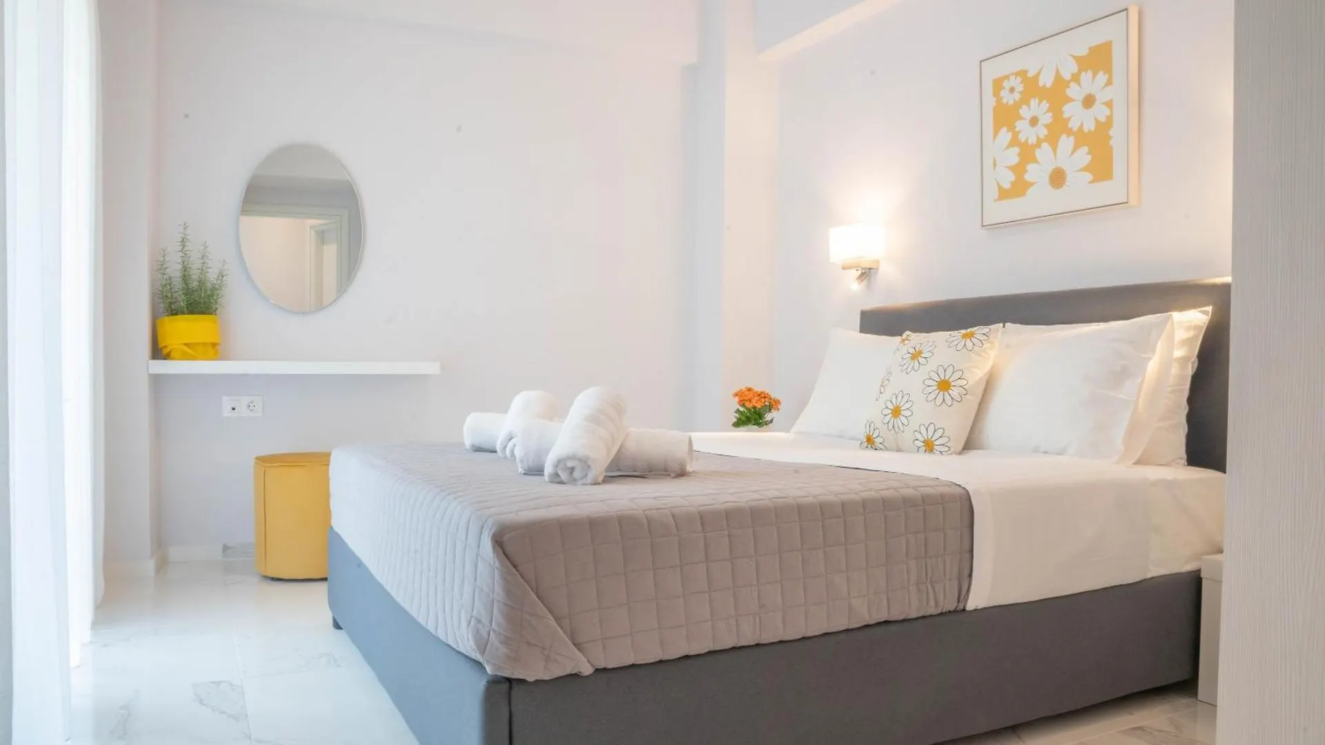Nufaro Apartments - Rethymno City Center Ελλάδα
