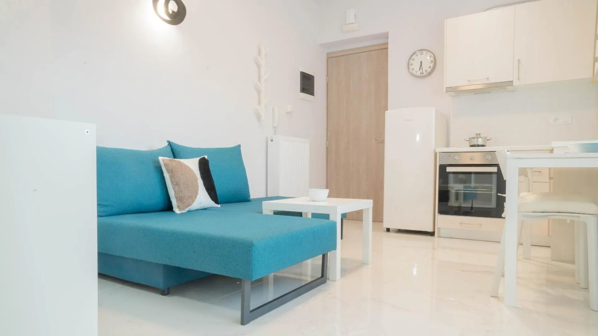 Nufaro Apartments - Rethymno City Center 0*, Ρέθυμνο Ελλάδα