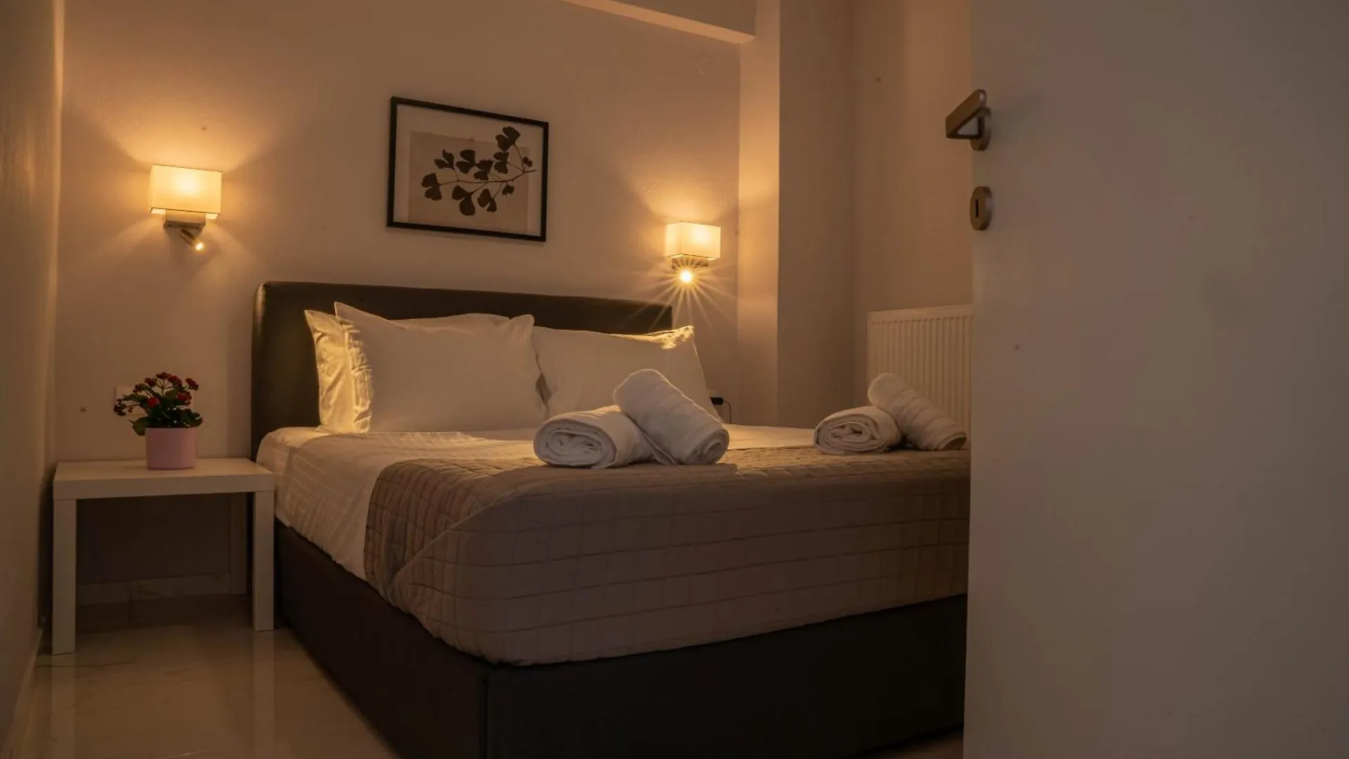 Nufaro Apartments - Rethymno City Center