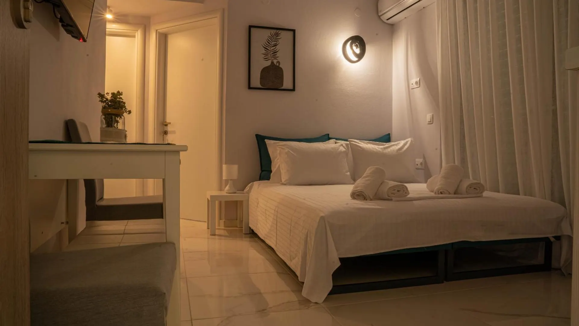 Nufaro Apartments - Rethymno City Center  Ρέθυμνο