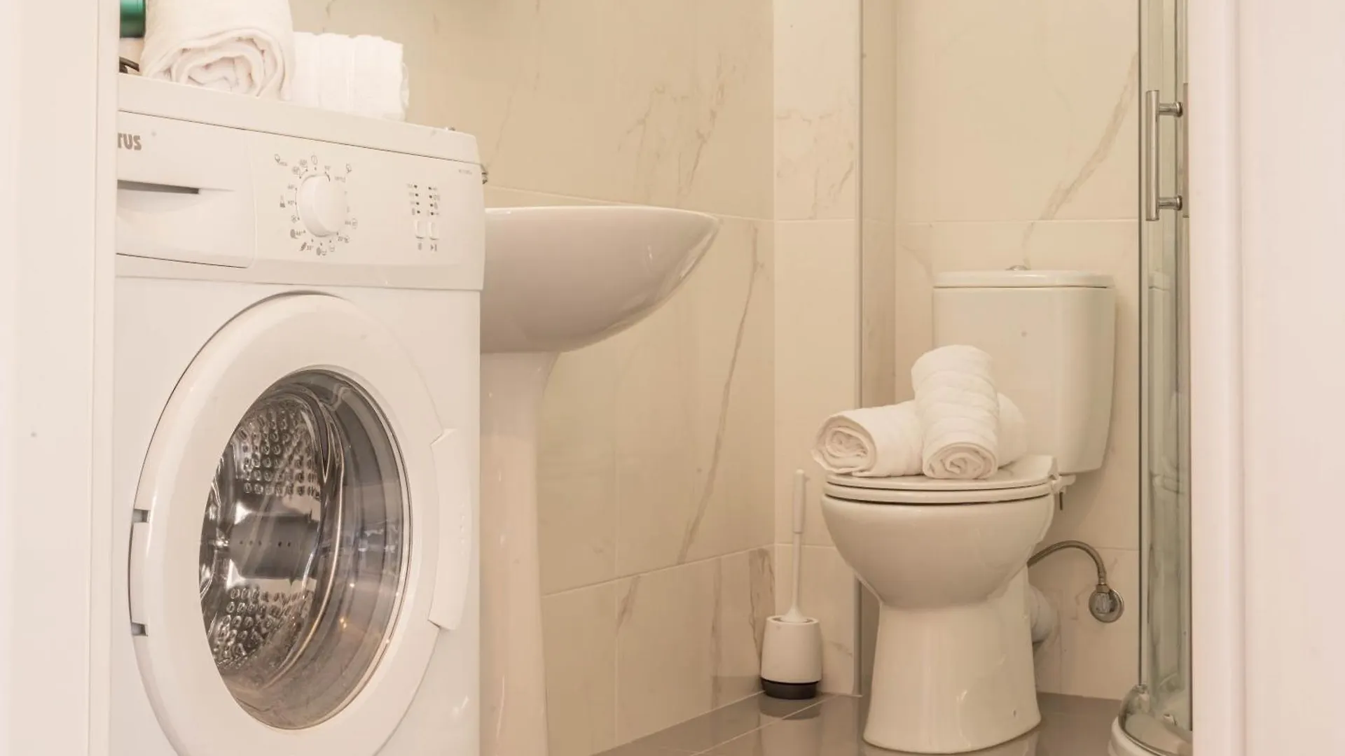 Nufaro Apartments - Rethymno City Center Ελλάδα