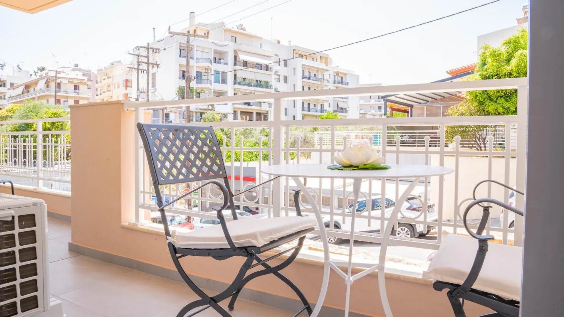 Nufaro Apartments - Rethymno City Center 0*, Ρέθυμνο