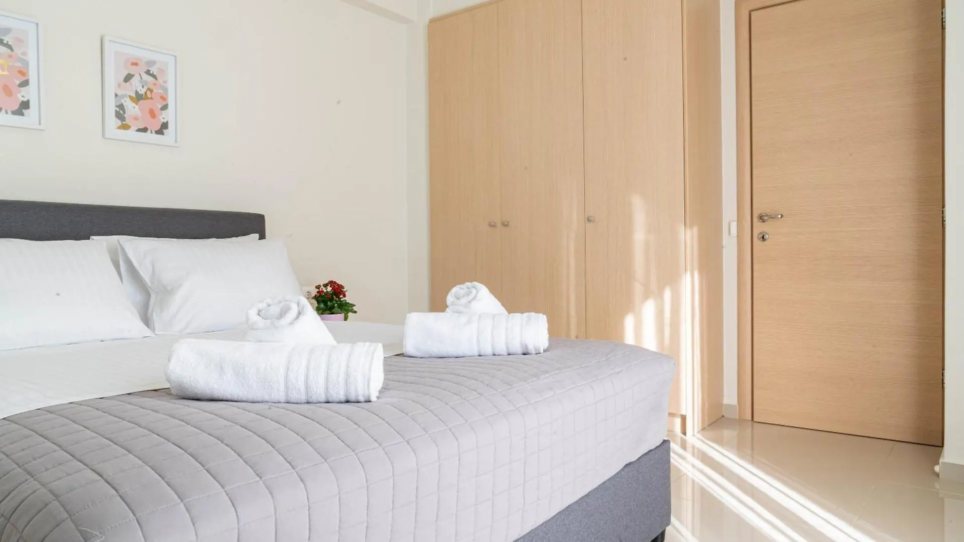 Nufaro Apartments - Rethymno City Center 0*, Ρέθυμνο Ελλάδα