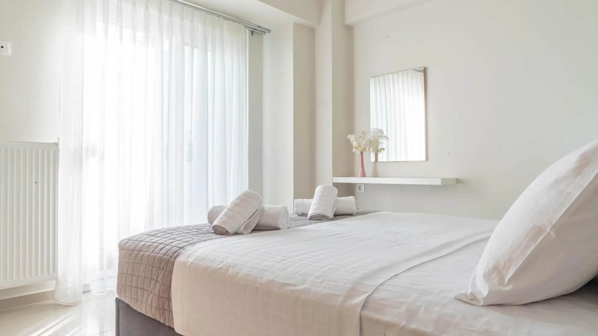 Nufaro Apartments - Rethymno City Center Ελλάδα